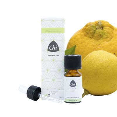 CHI Bergamot eko bio