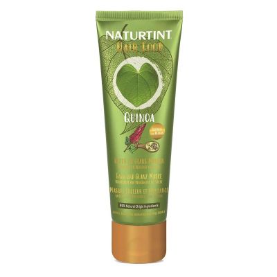Foto van Naturtint Hairfood quinoa masker