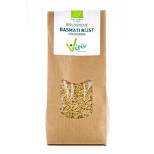 Foto van Vitiv Basmati rijst volkoren