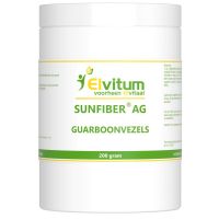 Elvitaal/elvitum Sunfiber AG guarboonvezels