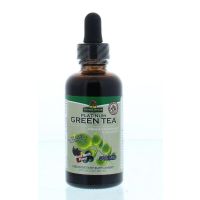 Natures Answer Groene thee extract alcoholvrij met 50% EGCG