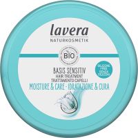 Lavera Basis sensitiv hair treatment moisture&care EN-IT