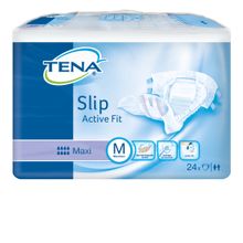 Foto van TENA Slip Active Fit Maxi M
