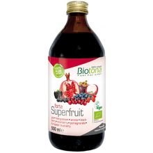 Foto van Biotona Superfruit forte bio