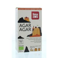 Foto van Lima Agar agar maxi pack 2 gram