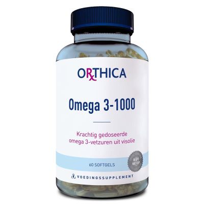 Orthica Omega 3 1000