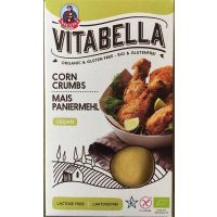 Vitabella Corn crumbs bio