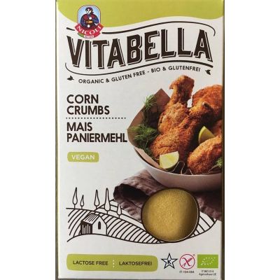Vitabella Corn crumbs bio