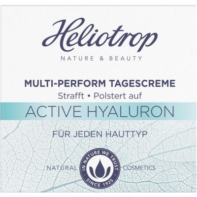Heliotrop Active hyaluron multi perform nachtcreme