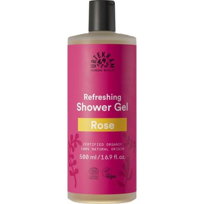 Urtekram Douchegel rozen 500 ml - Bad/douche