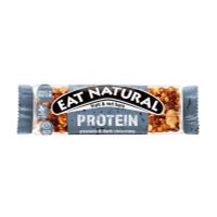 Eat Natural Protein packed met pinda's en chocolade