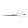Afbeelding van Pincet scharen smal mat 448-R