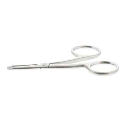 Pincet scharen smal mat 448-R 1 stuks - Staalwaren