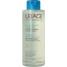 Foto van Uriage Thermal micellar water normale/droge huid