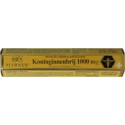 Euro Bee Royal jelly 1000 mg