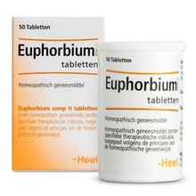Foto van Heel Euphorbium compositum H