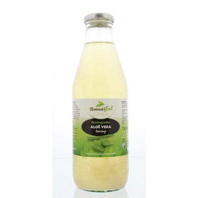 Bountiful Aloe vera sap bio