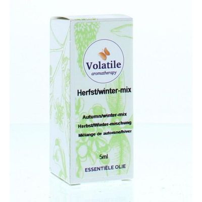 Volatile Herfst winter mix