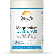 Foto van Be-Life Magnesium quatro 900