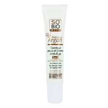 Foto van So Bio Etic Argan anti-aging eye lip contour