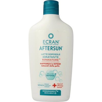 Ecran Aftersun melk hydraterend & kalmerend