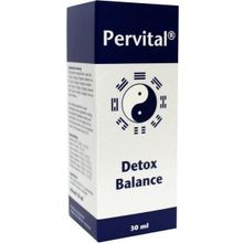 Foto van Pervital Detox balance