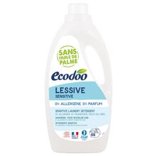 Foto van Ecodoo Wasmiddel vloeibaar sensitive 0%
