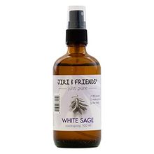 Foto van Jiri & Friends Aromatherapy spray white sage
