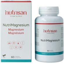 Foto van Nutrisan Nutrimagnesium