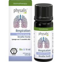 Physalis Synergie respiration bio