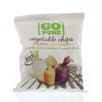 Chips groente