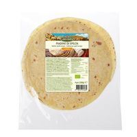 Bioidea Spelt piadine wrap