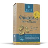 Testa Omega 3 algenolie 250 mg DHA vegan NL