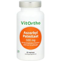Vitortho Ascorbyl palmitaat 500mg
