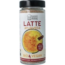 Foto van Amanprana Latte ayurveda bio