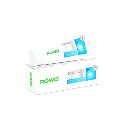 Rowo Sportgel 100 milliliter - Spierpijn
