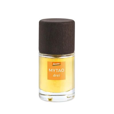 Foto van Baldini Mytao parfum drei bio demeter