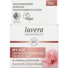 Foto van Lavera My age day cream firming bio