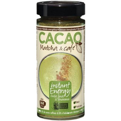 Amanprana Cacao Matcha & cafe