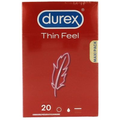 Durex Thin feel