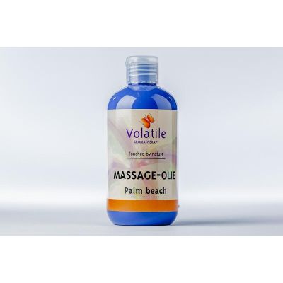 Volatile Massageolie palm beach 250 Milliliter - Massage