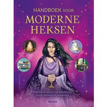 Foto van Deltas Handboek voor moderne heksen
