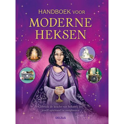 Deltas Handboek voor moderne heksen