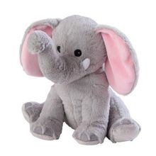 Foto van Warmies Olifant lavendel