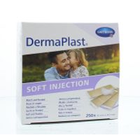 Dermaplast Sensitive 4 x 1.5 injectiepleisters