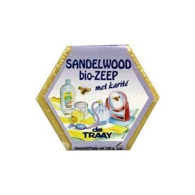 Traay Zeep sandelhout bio