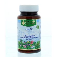 Foto van Ayurfit tabletten