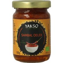 Foto van Yakso Sambal oelek