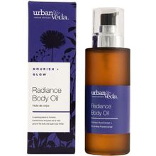 Foto van Urban Veda Body oil radiance