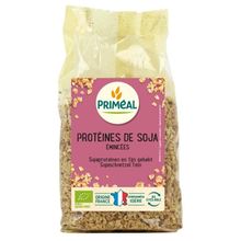 Foto van Primeal Sojaproteinen fijne brokken